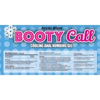Buy Booty Call Arctic Blast Gel Online