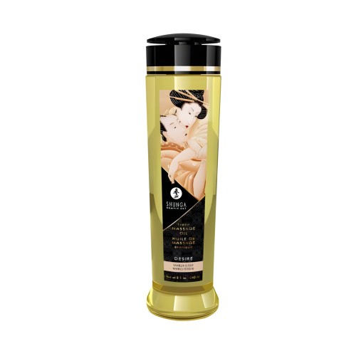 Massage Oil Desire/Vainilla Fetish