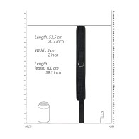 Velvet Collar & Leash Set - Adjustable