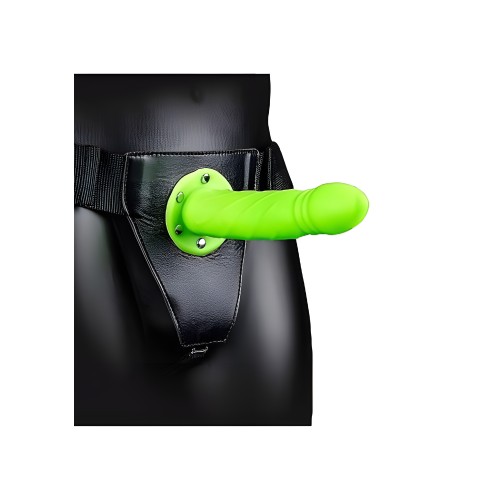 Ouch! Twisted Hollow Strap-on - Versatile Pleasure