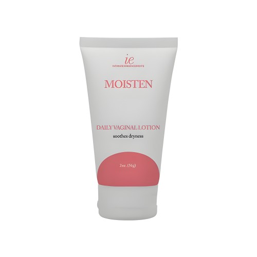 Intimate Enhancements Hydrate Daily Vaginal Lotion 2oz