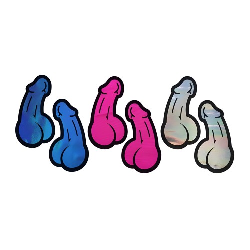 Pastease A Bag Of Dicks - 3-pack