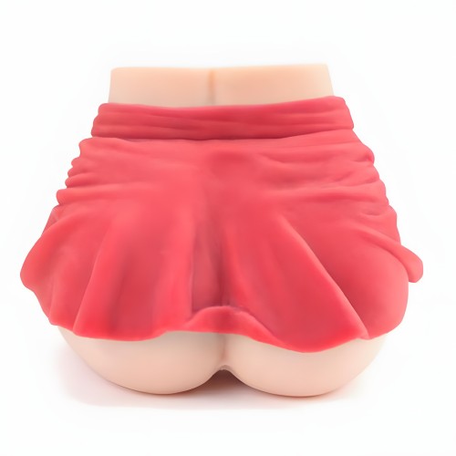 Masturbador Keisha Grey Pussy & Anus - Placer de Entrada Dual