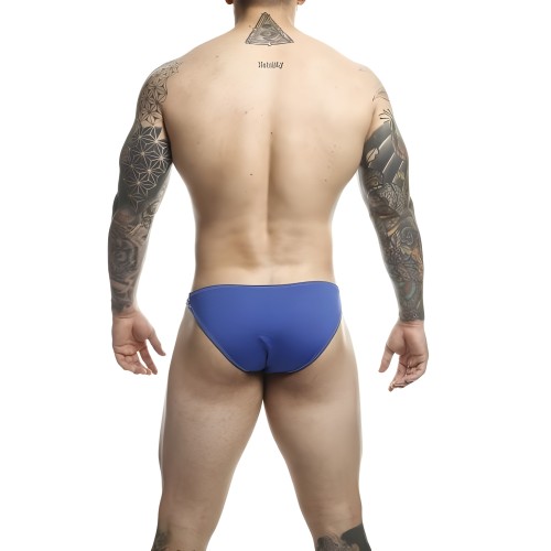 Mob Bikini Toucan Royal Blue