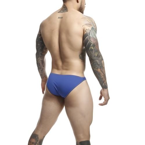 Mob Bikini Toucan Royal Blue