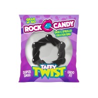 Rock Candy Taffy Twist Negro