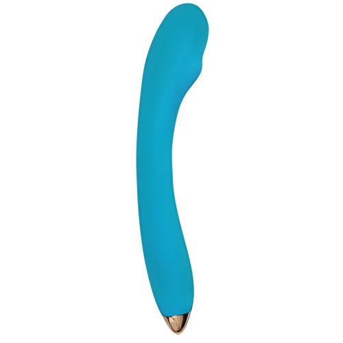 Rechargeable G-spot Slim 8in Single Motor