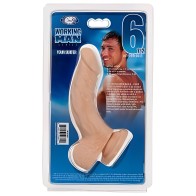 Cloud 9 Working Man 6.5" Dildo