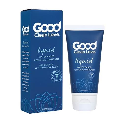 Good Clean Love Liquid Lube