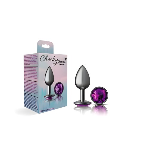 Cheeky Charms Butt Plug