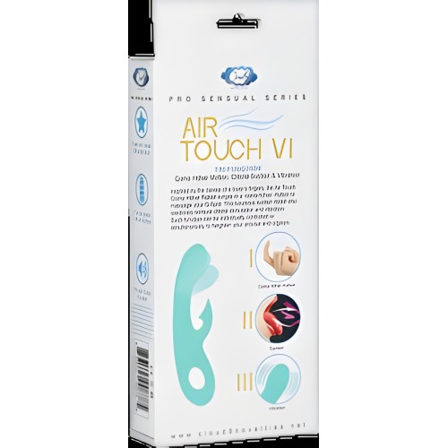 Cloud 9 Pro Sensual Air Touch VI Rabbit