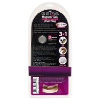 Cloud 9 Magnetic Tails Kit Small Anal Gems Line