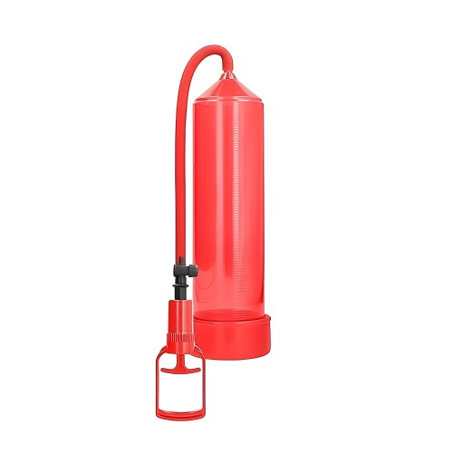 Pumped Comfort Beginner Penis Pump - Enhanced Pleasure