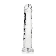 Realrock Straight Realistic 8 In Dildo