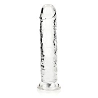 Realrock Straight Realistic 8 In Dildo