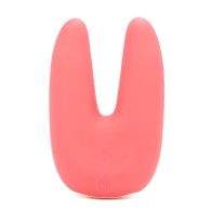Vibrador Clitoridiano Dual Motor Sk Coral