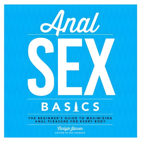 Libro de Fundamentos del Sexo Anal por Carlyle Jansen