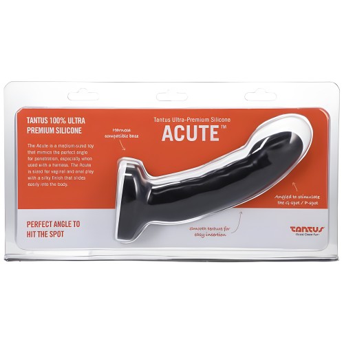 Tantus Acute 5.5 In. Curved Dildo