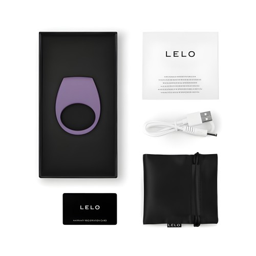 Lelo Tor 3 Vibrating Cockring