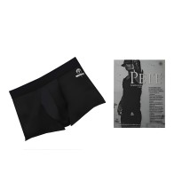 Spareparts Pete Trunks Ropa Interior de Nylon para Empacar Negro Tamaño S