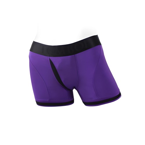Spareparts Tomboii Nylon Boxer Briefs - Comfort and Support