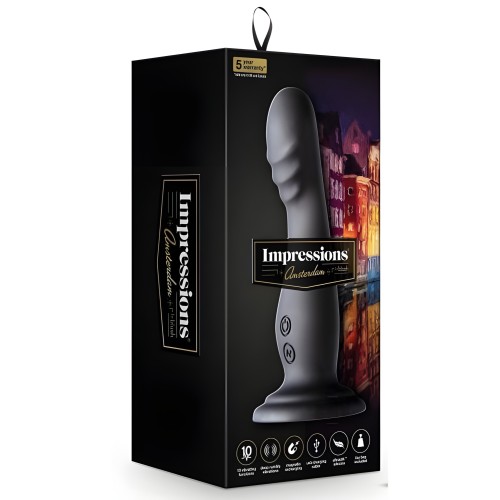 Impressions Amsterdam - Negro