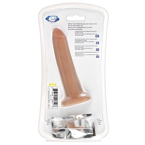 Cloud 9 Dual Density 7-inch Dildo - Realistic Pleasure