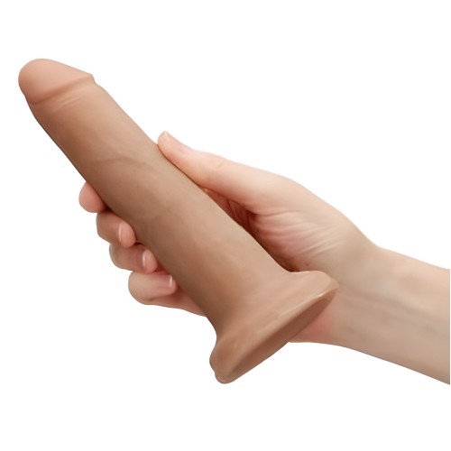 Cloud 9 Dual Density 7-inch Dildo - Realistic Pleasure