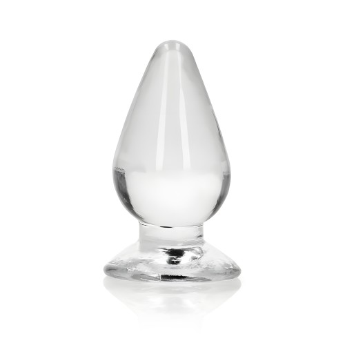 Plug Anal Crystal Clear 3.5 Pulgadas