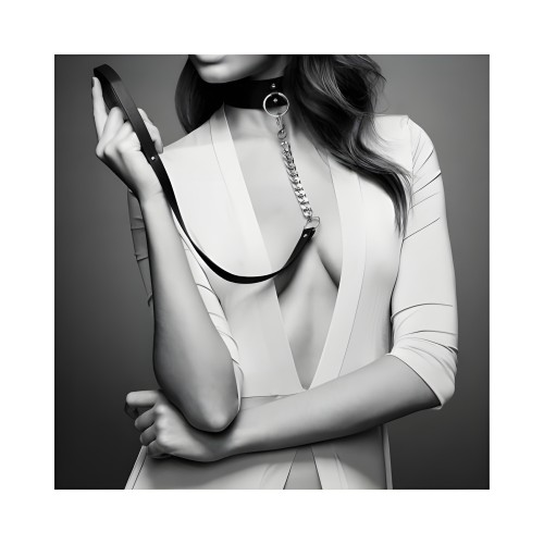 Collar Bijoux Indiscrets Maze Con Correa