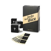 Bijoux Indiscrets Lucky Love Dice Game