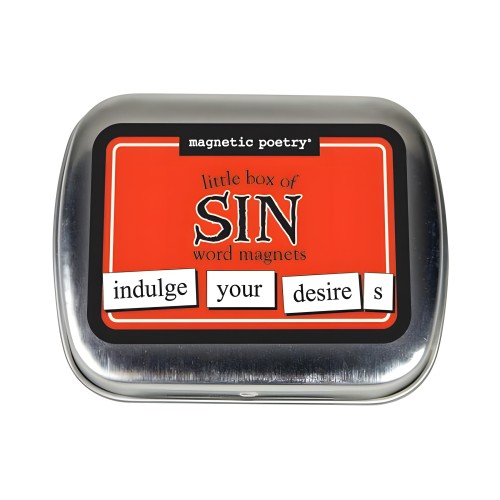 Poesía Magnética - Desata Tu Creatividad Pecaminosa