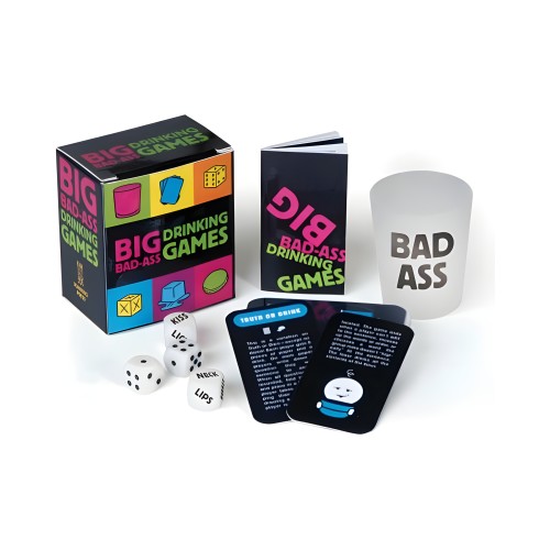 Juegos de Bebidas Big Bad-ass