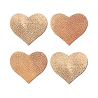 Pastease Petites Liquid Hearts Pasties - 2-pack