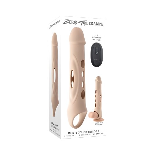 Zero Tolerance Big Boy Extender - Ultimate Pleasure