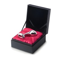 Njoy Pure Plug Mediano - Acero Inoxidable