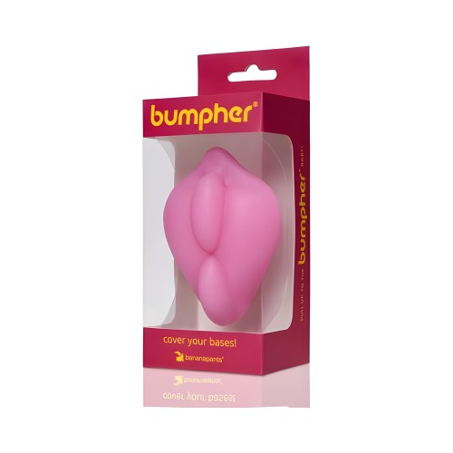 Banana Pants Bumpher Sweet Pink - Strap-on Stimulation Cushion