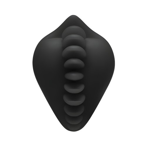 Banana Pants Shagger Black - Stimulation Accessory