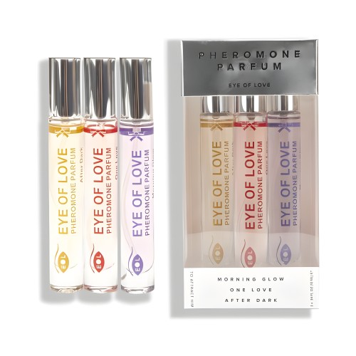 Eye Of Love Pheromone Parfum Set for Attraction