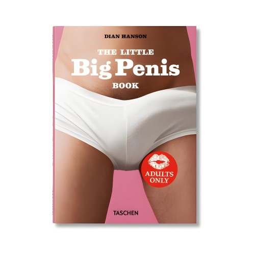 El Pequeño Gran Libro del Pene - Colección Caprichosa