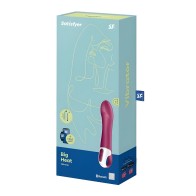 Satisfyer Big Heat G-Spot Vibrator