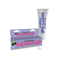 Booty Call Anal Numbing Gel