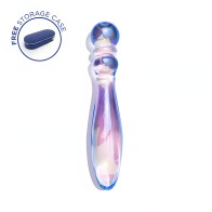 Dildo de Vidrio Beaded Cecii