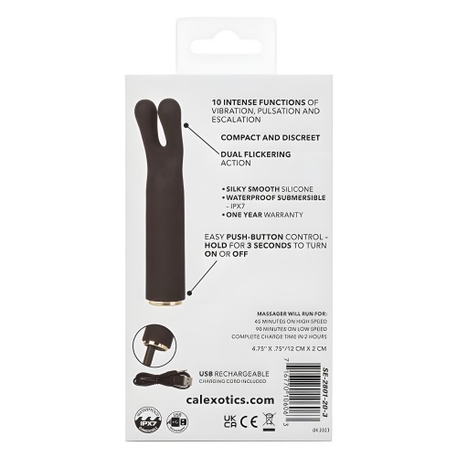 Raven Charmer Mini Massager