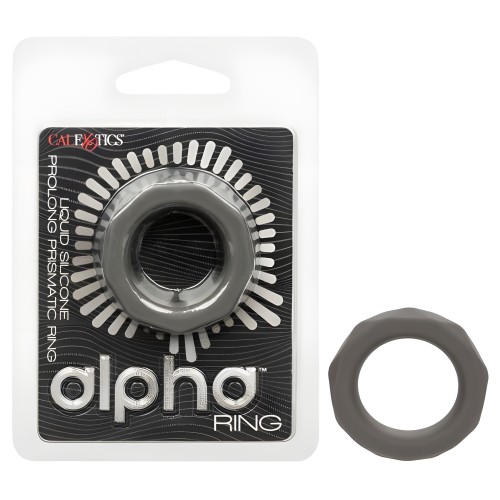 Alpha Prolong Prismatic Ring