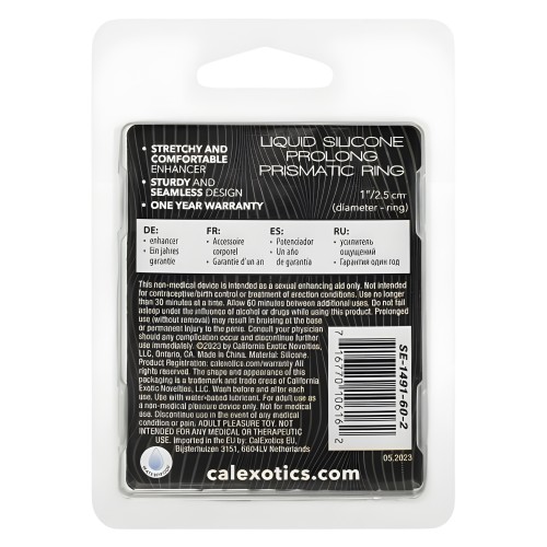 Alpha Prolong Prismatic Ring