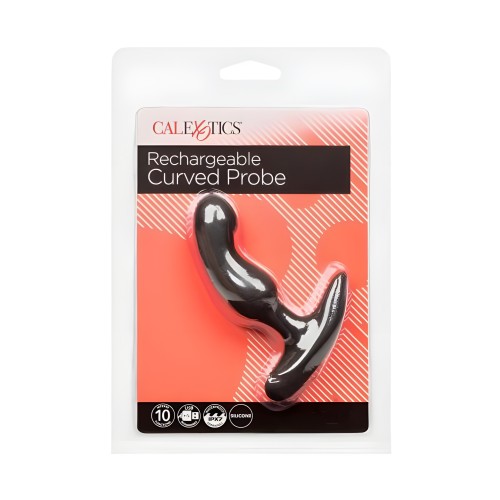 Sonda Curvada Recargable