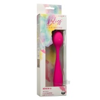 Bliss Liquid Silicone Bendie G Vibrator