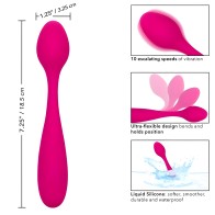 Bliss Liquid Silicone Bendie G Vibrator