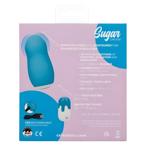 Sugar Dream - Compact Stimulator